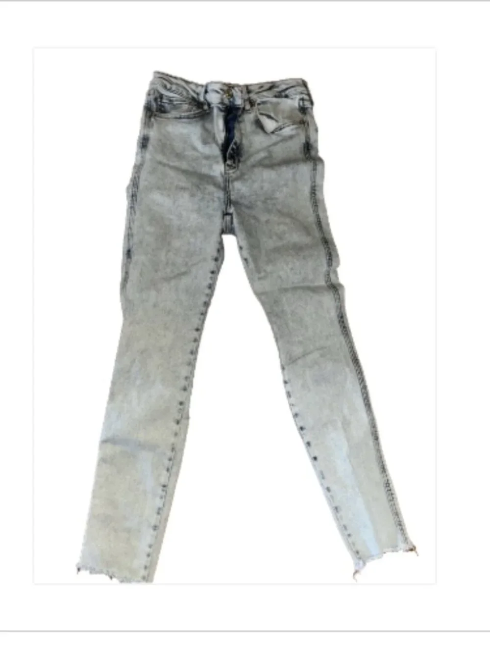 🤍 We The Free by Free People Light Wash Skinny Jeans | Size 29